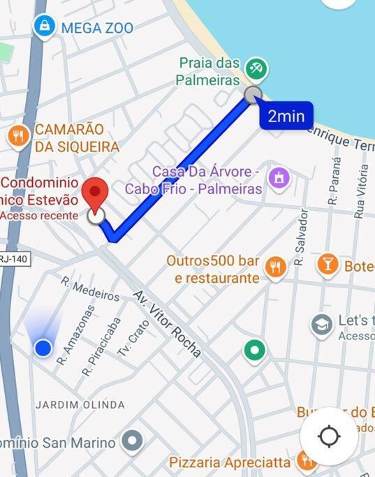 Conforto Pertinho Do Shopping E Lagoa Apartamento