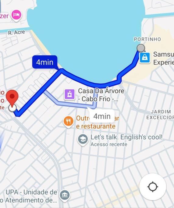 Apartamento Conforto Pertinho Do Shopping E Lagoa Cabo Frio